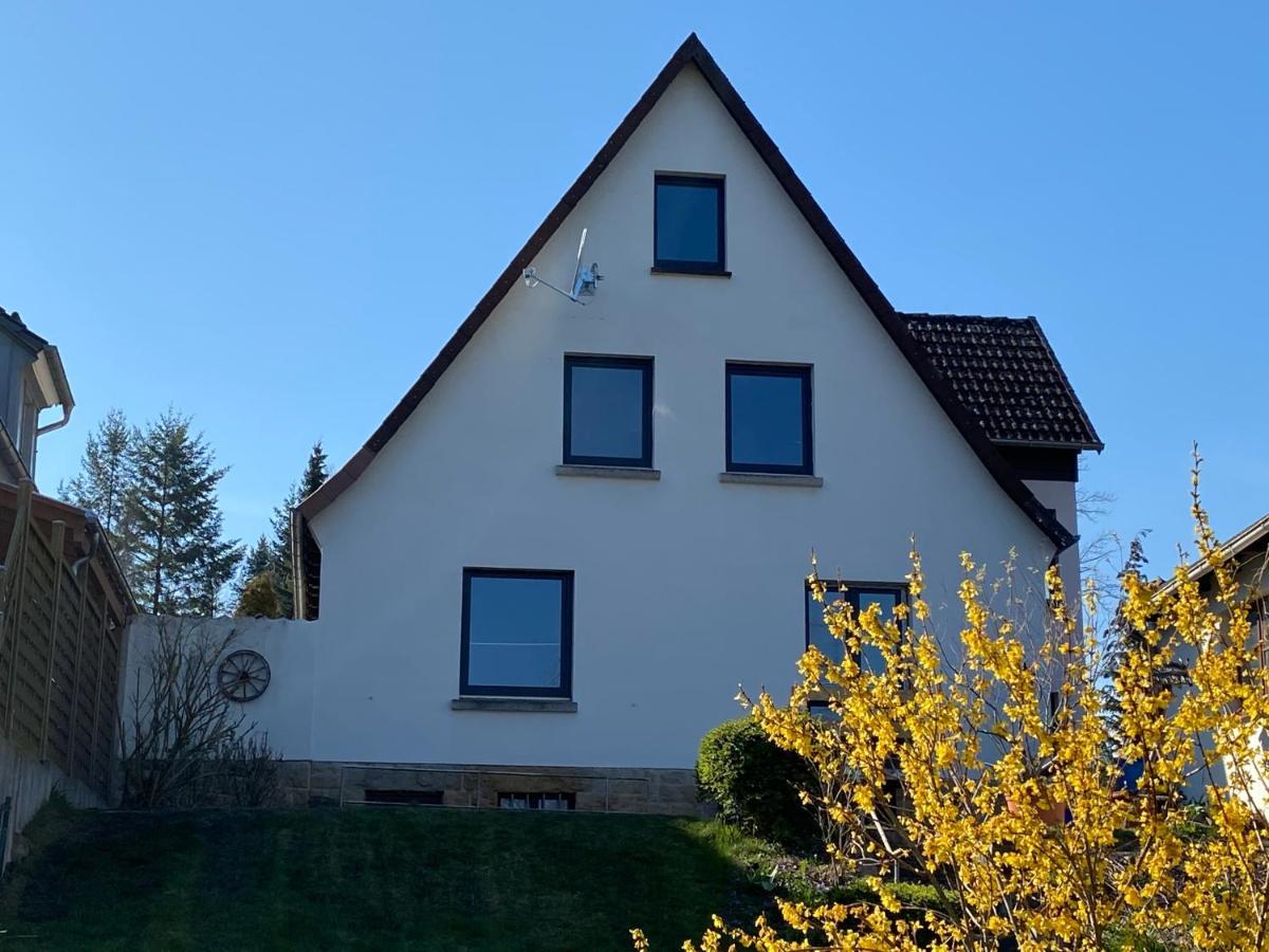 Harzburg Appart Unter Den Linden 19 Apartment Bad Harzburg Luaran gambar