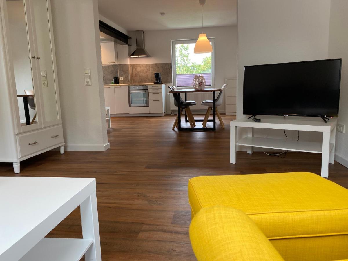 Harzburg Appart Unter Den Linden 19 Apartment Bad Harzburg Luaran gambar