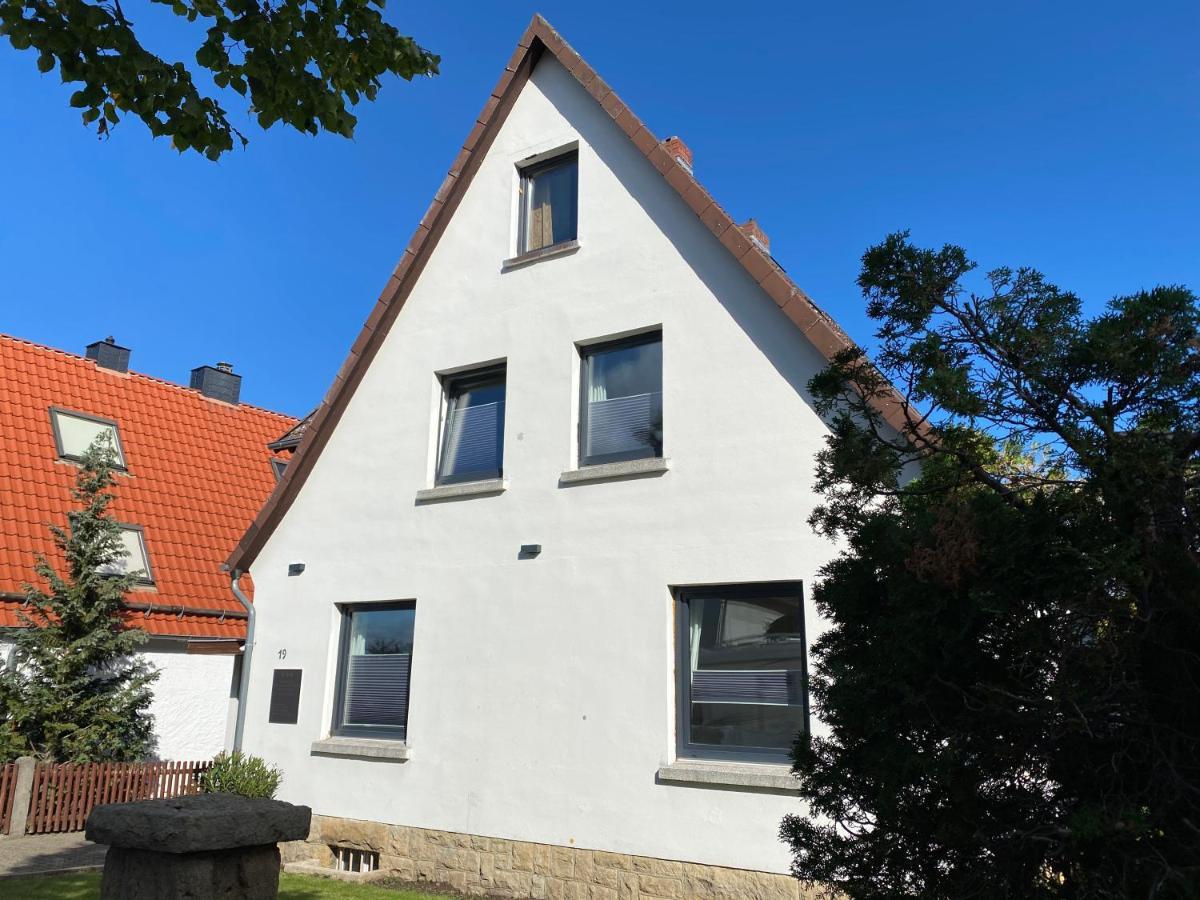Harzburg Appart Unter Den Linden 19 Apartment Bad Harzburg Luaran gambar