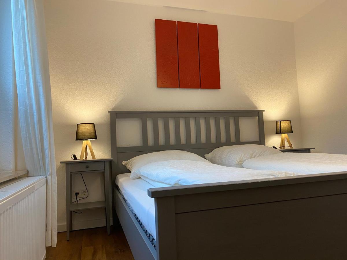 Harzburg Appart Unter Den Linden 19 Apartment Bad Harzburg Luaran gambar