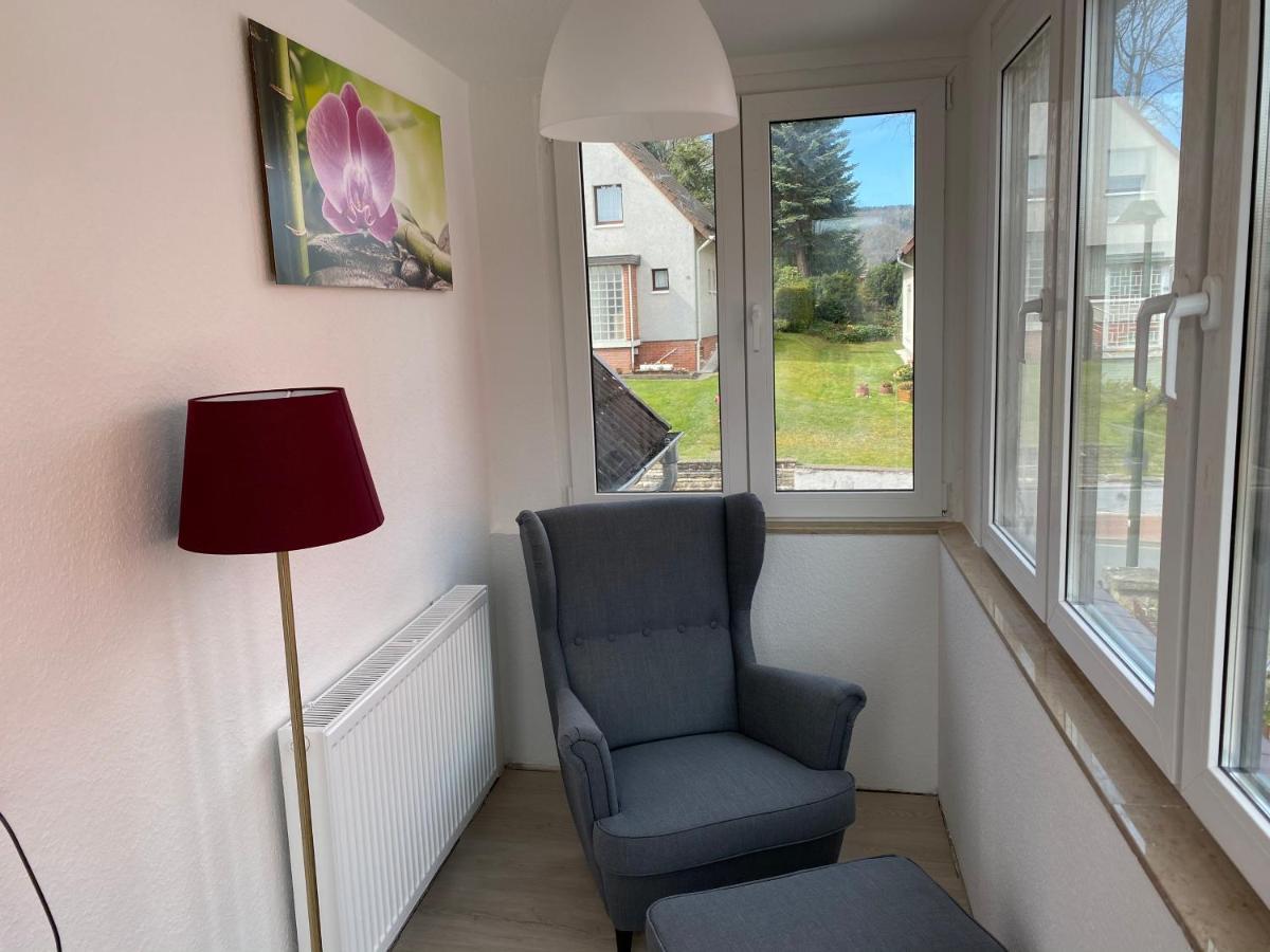 Harzburg Appart Unter Den Linden 19 Apartment Bad Harzburg Luaran gambar