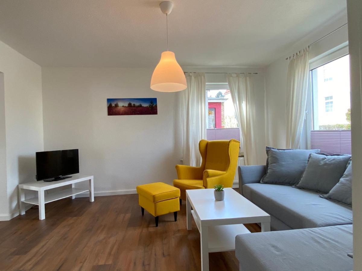 Harzburg Appart Unter Den Linden 19 Apartment Bad Harzburg Luaran gambar