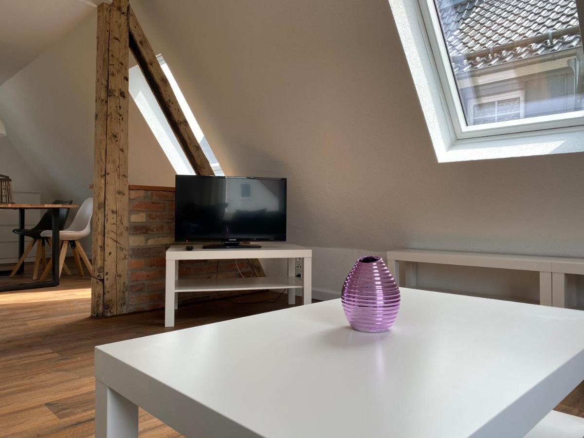 Harzburg Appart Unter Den Linden 19 Apartment Bad Harzburg Luaran gambar