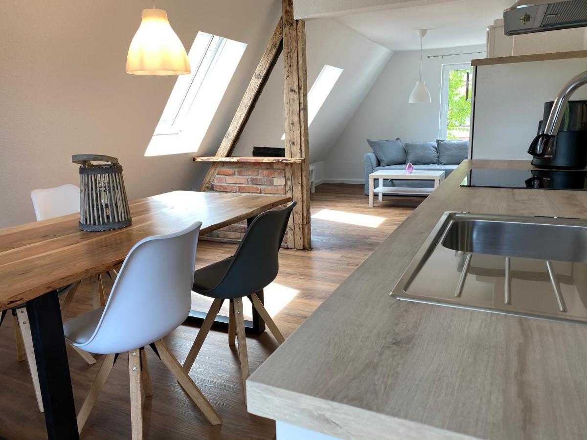 Harzburg Appart Unter Den Linden 19 Apartment Bad Harzburg Luaran gambar