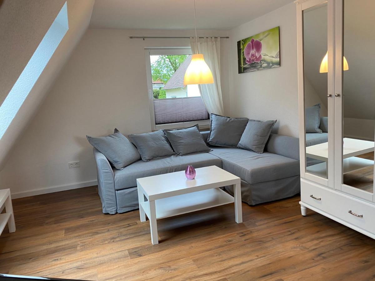 Harzburg Appart Unter Den Linden 19 Apartment Bad Harzburg Luaran gambar