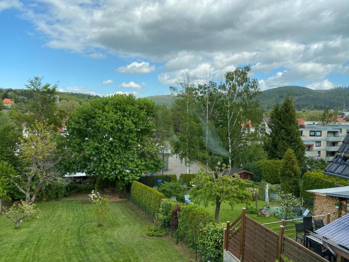 Harzburg Appart Unter Den Linden 19 Apartment Bad Harzburg Luaran gambar