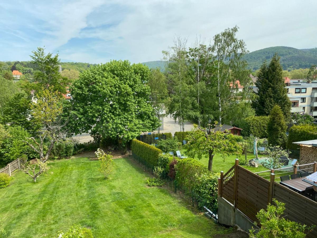 Harzburg Appart Unter Den Linden 19 Apartment Bad Harzburg Luaran gambar