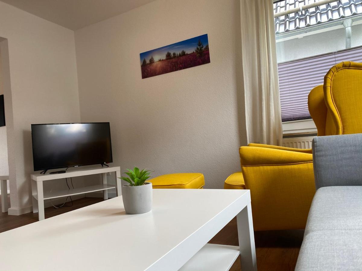 Harzburg Appart Unter Den Linden 19 Apartment Bad Harzburg Luaran gambar