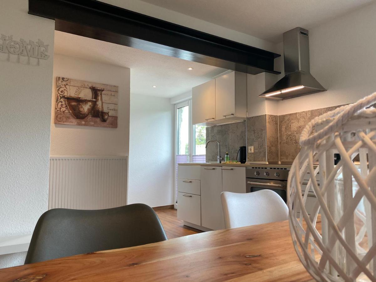 Harzburg Appart Unter Den Linden 19 Apartment Bad Harzburg Luaran gambar