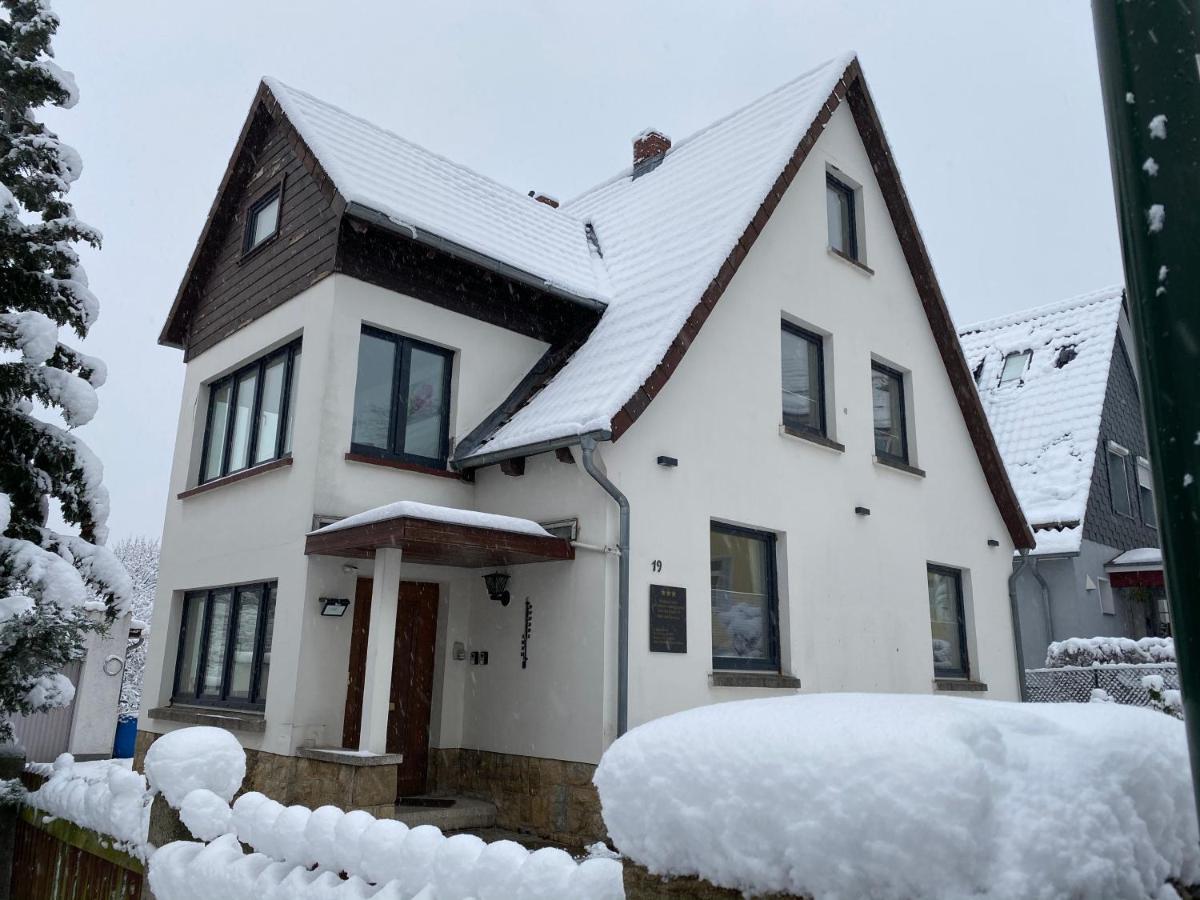Harzburg Appart Unter Den Linden 19 Apartment Bad Harzburg Luaran gambar