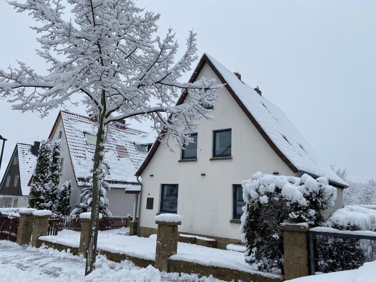 Harzburg Appart Unter Den Linden 19 Apartment Bad Harzburg Luaran gambar