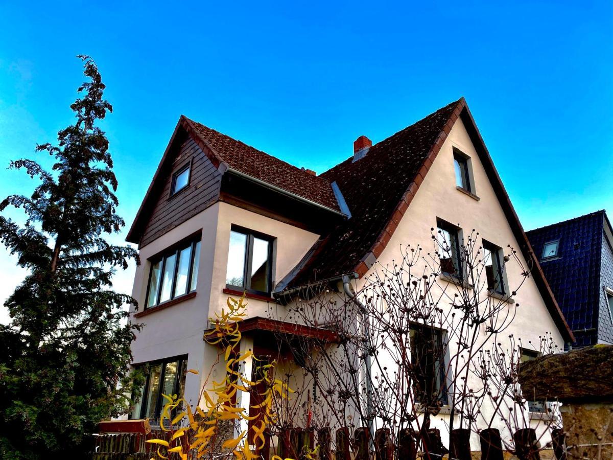 Harzburg Appart Unter Den Linden 19 Apartment Bad Harzburg Luaran gambar
