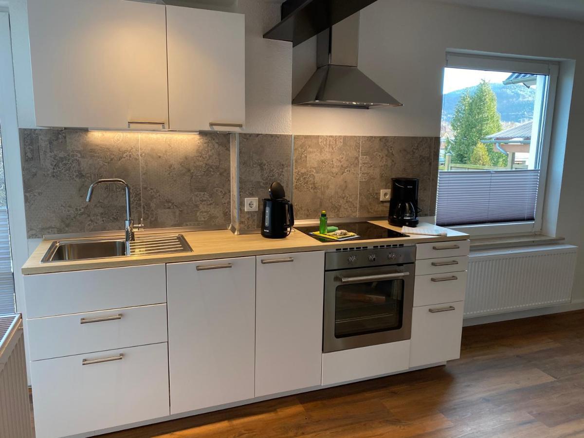 Harzburg Appart Unter Den Linden 19 Apartment Bad Harzburg Luaran gambar