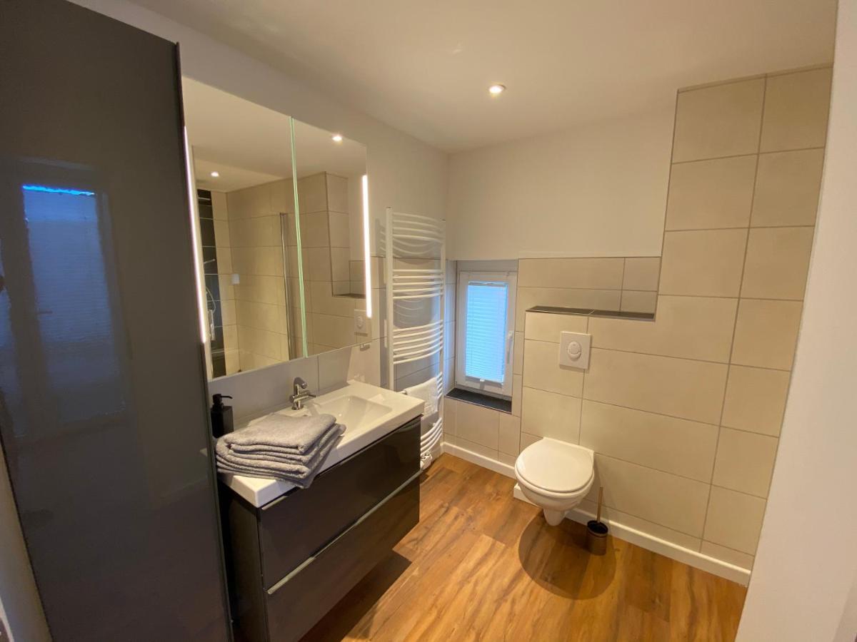 Harzburg Appart Unter Den Linden 19 Apartment Bad Harzburg Luaran gambar