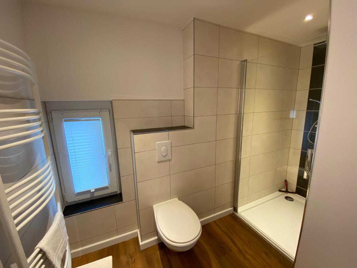 Harzburg Appart Unter Den Linden 19 Apartment Bad Harzburg Luaran gambar