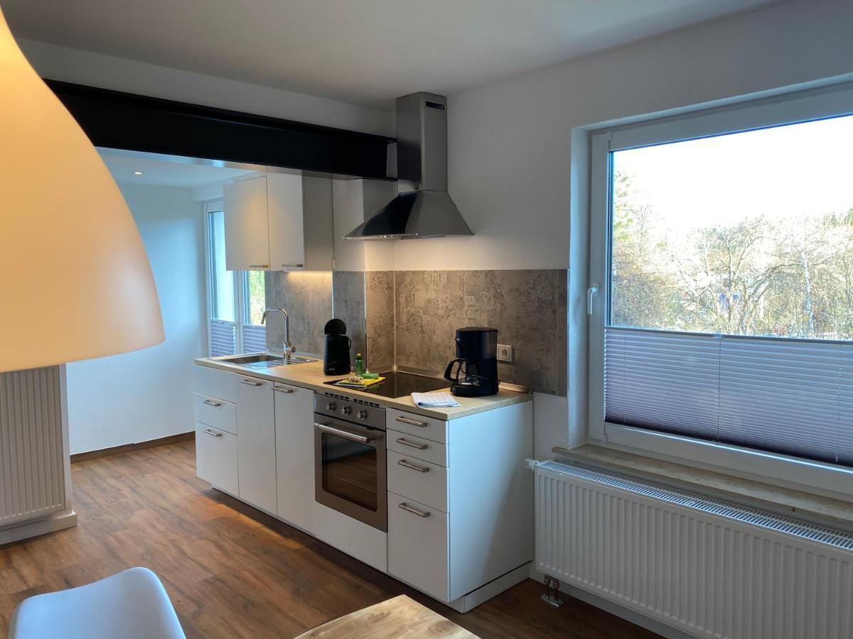 Harzburg Appart Unter Den Linden 19 Apartment Bad Harzburg Luaran gambar