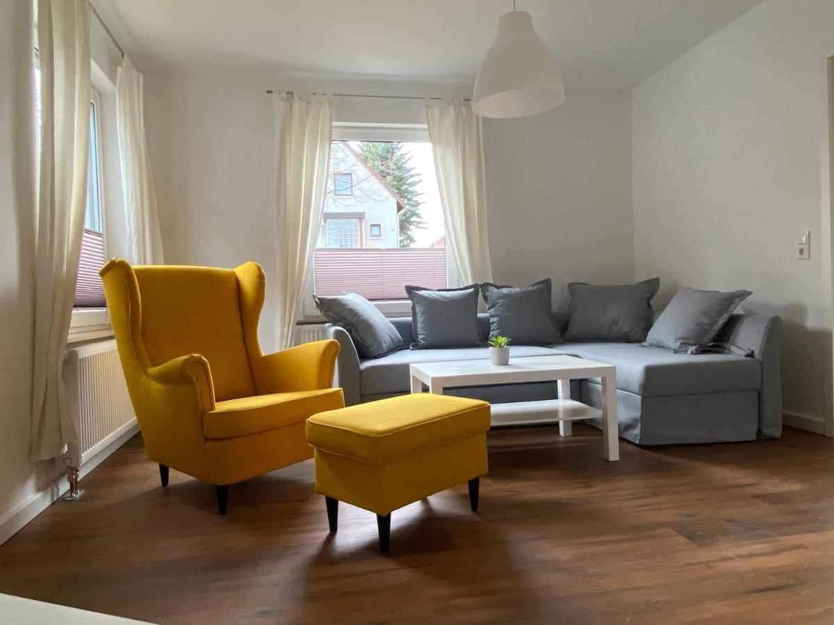 Harzburg Appart Unter Den Linden 19 Apartment Bad Harzburg Luaran gambar