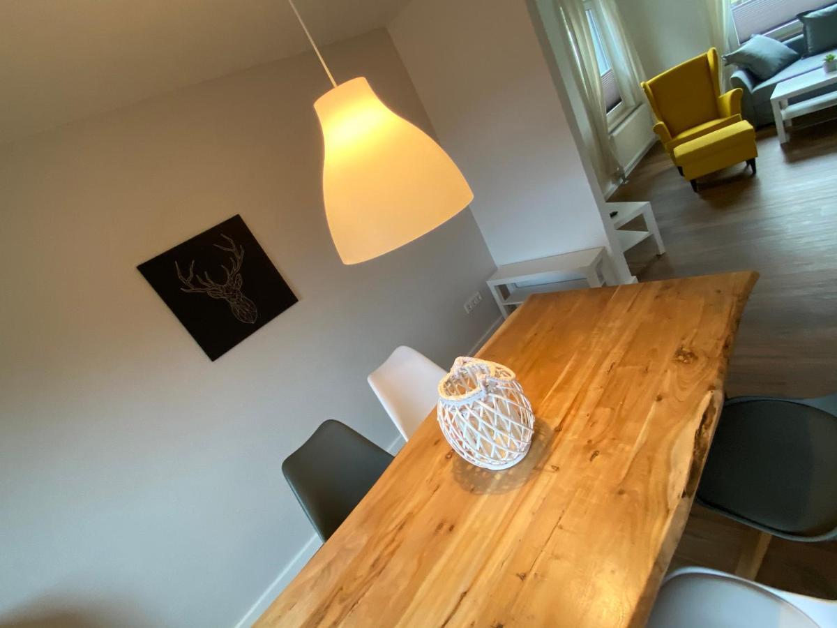 Harzburg Appart Unter Den Linden 19 Apartment Bad Harzburg Luaran gambar